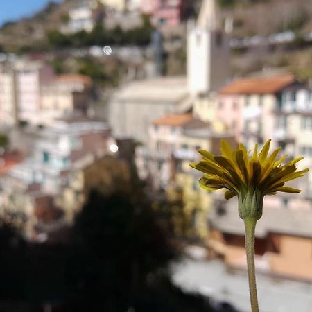 Casa Vacanze Riomaggiore Exteriör bild