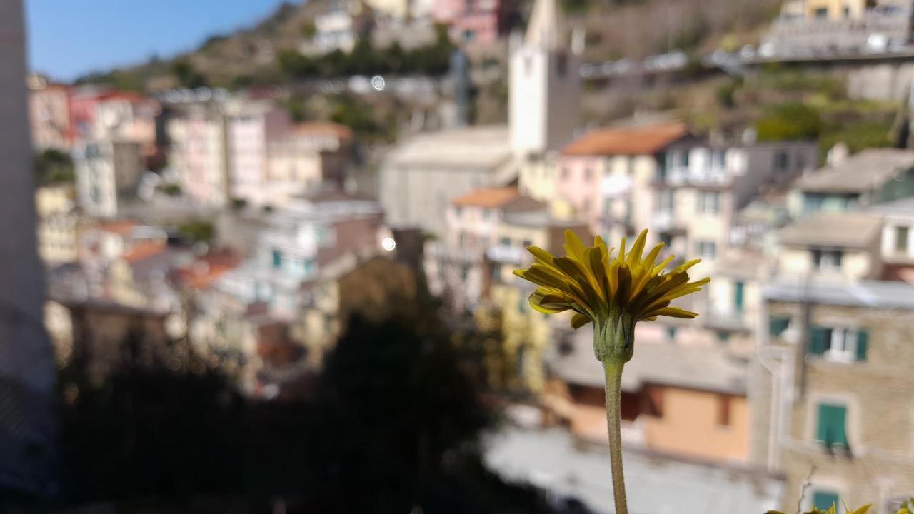 Casa Vacanze Riomaggiore Exteriör bild